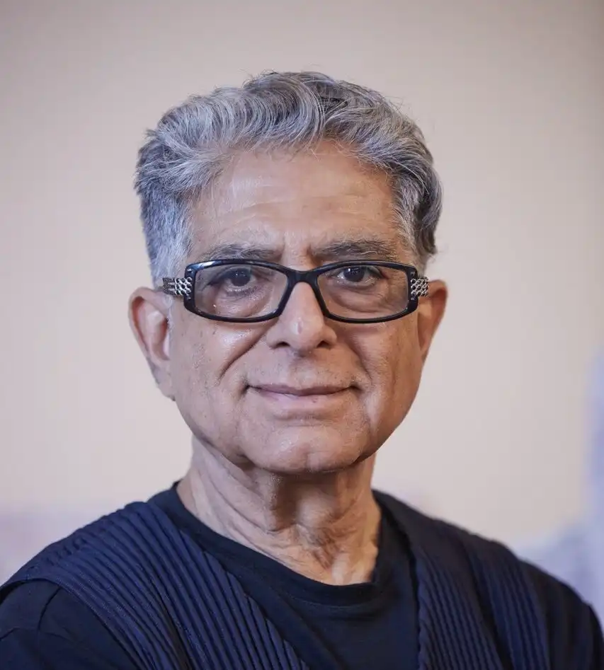 Deepak Chopra